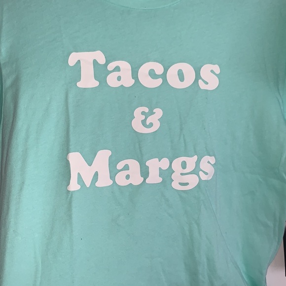 WildFox | Happy Hour Tacos and Margs T Shirt Size XS - Picture 5 of 5